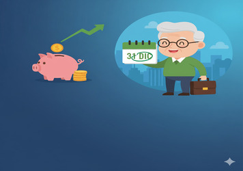 La jubilación vo-luntaria demorada es la posibilidad reconocida a los trabajadores de, una vez cumplida la edad ordinaria de jubilación, prolongar su vida laboral, pudiendo acceder a una serie de beneficios en su futura pensión de jubilación.